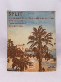 Voldán, Jiří, Tijardovič, Ivo, Split - Nejkrásnější hvězdy hoří nas Splitem, 0