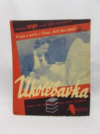 Dauber, Dol, Jelenová, Daisy, Ukolébavka - z filmu Krb bez ohně, 0