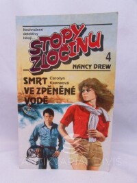 Keeneová, Carolyn, Stopy zločinu: Smrt ve zpěněné vodě, 1993