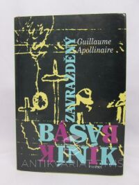 Apollinaire, Guillaume, Zavražděný básník, 1993