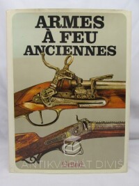 Šáda, Miroslav, Durdík, Jan, Mudra, Miroslav, Armes ? feu anciennes, 1982