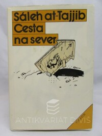 Tajjib, Sáleh at, Cesta na sever, 1986