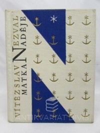 Nezval, Vítězslav, Matka naděje, 1962