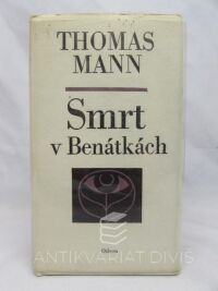 Mann, Thomas, Smrt v Benátkách, 1973