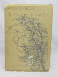 Hálek, Vítězslav, Večerní písně, 1941