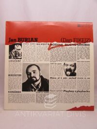 Burian, Jan, Jan Burian, 1988