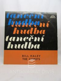 Haley, Bill, The, Comets, Taneční hudba, 1968