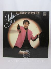 Shakin', Stevens, Shaky, 1983