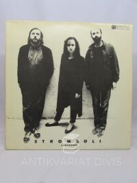 Stromboli, , Shutdown, 1989