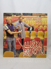Mládek, Ivan, Ivan Mládek uvádí Luďka Sobotu, 1979