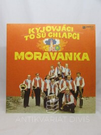 Moravanka, , Kyjováci to sú chlapci, 1977