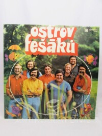 Tučný, Michal, Fešáci, , Ostrov Fešáků, 1975