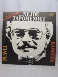 Plavci, , Rangers, , Nejde zapomenout: Vzpomínka na Antonína Hájka, 1990
