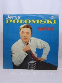 Polomski, Jerzy, Jerzy Polomski spiewa, 1967