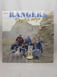 Rangers, , Druhá míza, 1992