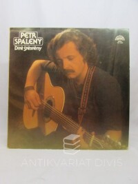 Spálený, Petr, Dítě štěstěny, 1980