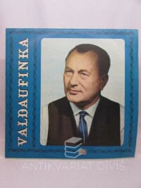 Valdaufinka, , Valdaufinka, 1968