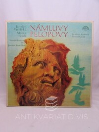 Vrchlický, Jaroslav, Fibich, Zdeněk, Námluvy Pelopovy, 1983