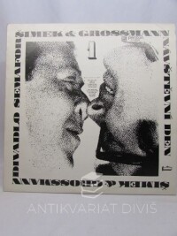 Šimek, Miloslav, Grossmann, Jiří, Semafor: Šimek & Grossmann - Návštěvní den 1, 1970