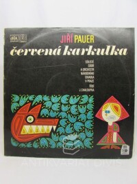 Pauer, Jiří, Červená Karkulka, 1970