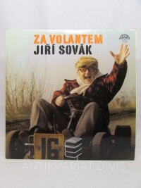 Sovák, Jiří, Za volantem Jiří Sovák, 1980