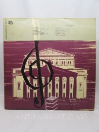 Beethoven, Ludwig van, L. Beethoven: Sonata No. 4 for Violin and Piano in A minor, op. 23 (D. Oistrakh-A. Goldenveizer); Sonata No. 5 for Violin an Piano in F major, op. 24 (D. Oistrakh-L.Oborin), 0