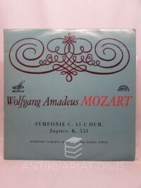 Mozart, Wolfgang Amadeus, Symfonie č. 41 C dur, Jupiter, K. 551 (Moskevský komorní orchestr), 0
