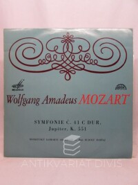 Mozart, Wolfgang Amadeus, Symfonie č. 41 C dur, Jupiter, K. 551 (Moskevský komorní orchestr), 0