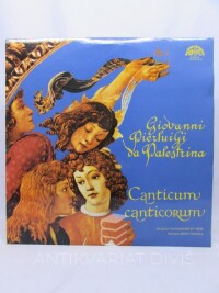 Palestina, Giovanni Pierluigi da, Canticum canticorum, 1976