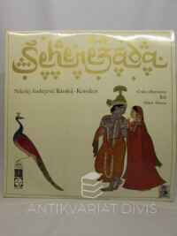 Rimskij-Korsakov, Nikolaj Andrejevič, Šeherezáda (Česká filharmonie - Oskar Danon), 1971