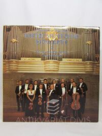 Vivaldi, Antonio, Inštrumentálne koncerty 2 (Slovenský komorový orchestr - Bohdan Warchal), 1977