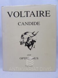 Voltaire, , Candide neboli optimismus, 1994
