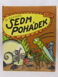 Sekora, Ondřej, Sedm pohádek, 1971