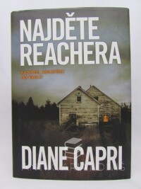 Capri, Diane, Najděte Reachera, 2016