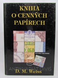 Weiss, David M., Kniha o cenných papírech, 1995