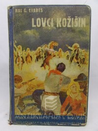 Evarts, Hal. G., Lovci kožišin, 1934