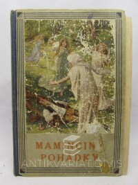Vlasáková, Julie, Maminčiny pohádky, 0
