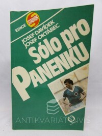 Davídek, Josef, Oktábec, Josef, Sólo pro panenku, 1982