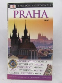 Soukup, Vladimír, Praha - Ilustrovaný průvodce, s kterým nezabloudíte, 2006