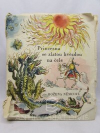 Němcová, Božena, Princezna se zlatou hvězdou na čele, 1971