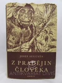 Augusta, Josef, Z pradějin člověka, 1954