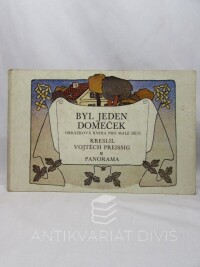 kolektiv, autorů, Byl jeden domeček, 1983