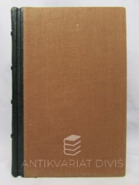 Sova, Antonín, Pankrác Budecius, kantor, 1954