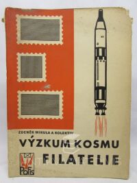 Mikula, Zdeněk, Výzkum kosmu - filatelie: Umělé družice Země a kosmické sondy, 1967