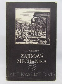 Perelman, Jakov Isidorovič, Zajímavá mechanika, 1953