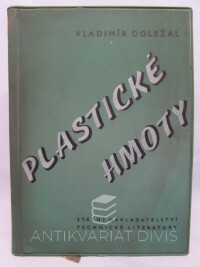 Doležal, Vladimír, Plastické hmoty, 1961