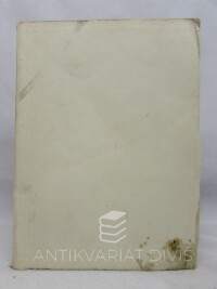 Hořec, Petr, Stanislav Neumann, 1963