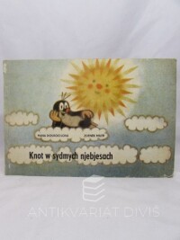 Doskočilová, Hana, Miler, Zdeněk, Knot w sydmych njebjesach, 1987