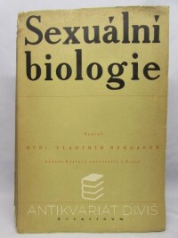 Bergauer, Vladimír, Sexuální biologie, 1931