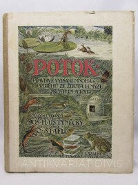Týnecký, Josef Hais, Les: Pravdivé vypsání mnoha příběhů ze života hmyzu, rostlin, ptáků a zvířat, 1924